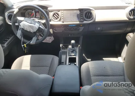 2023 Toyota Tacoma Double Cab z USA, uszkodzony, nr VIN 3TMBZ5DN2PM040458